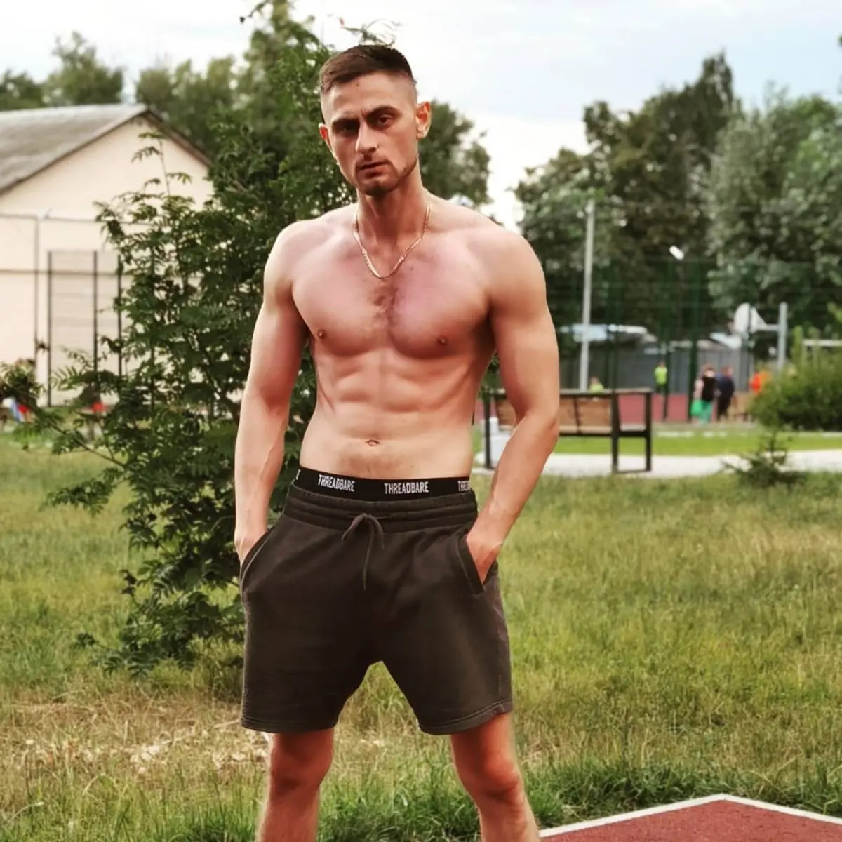 Александр Захарычев