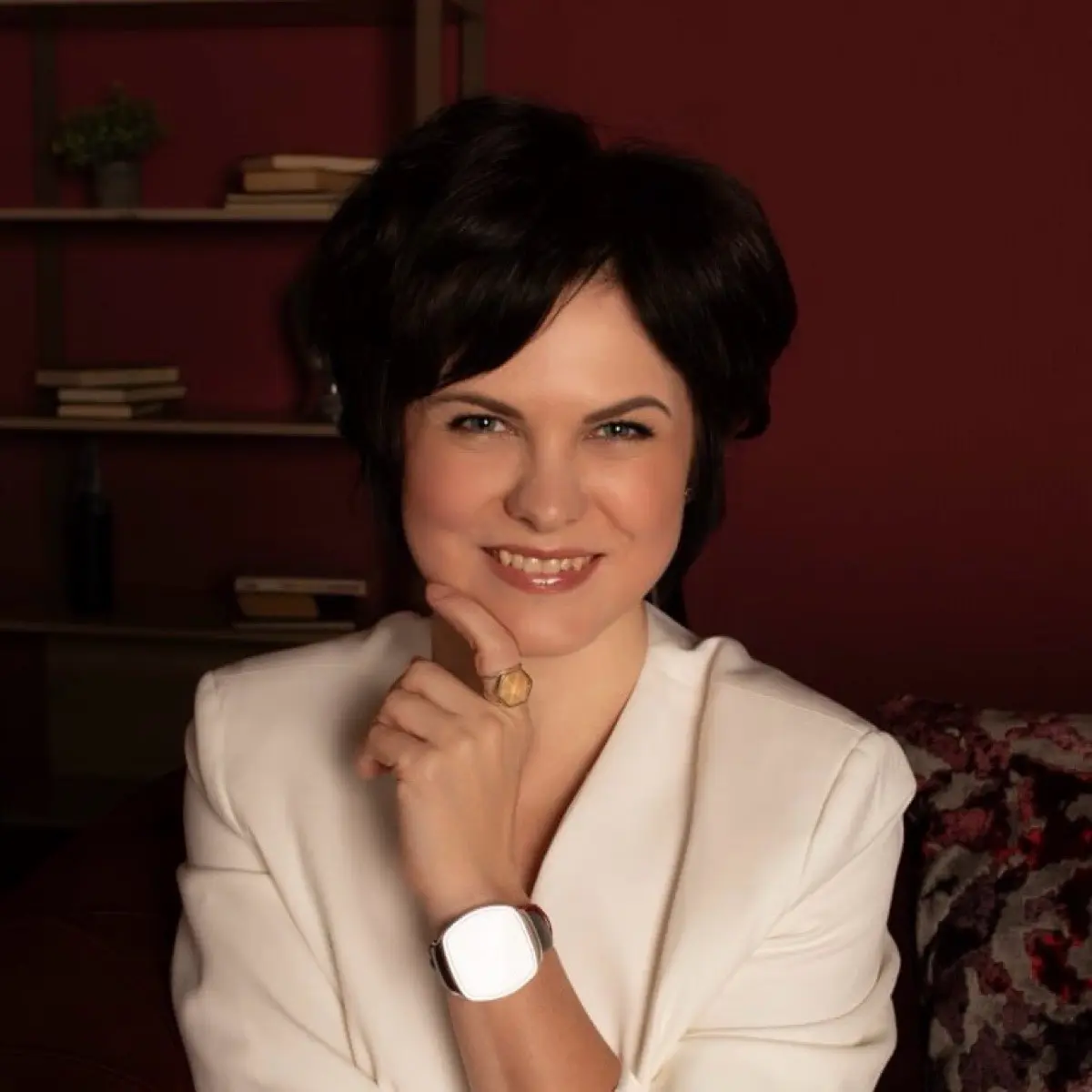 Юлия Комарова | Сетка — социальная сеть от hh.ru