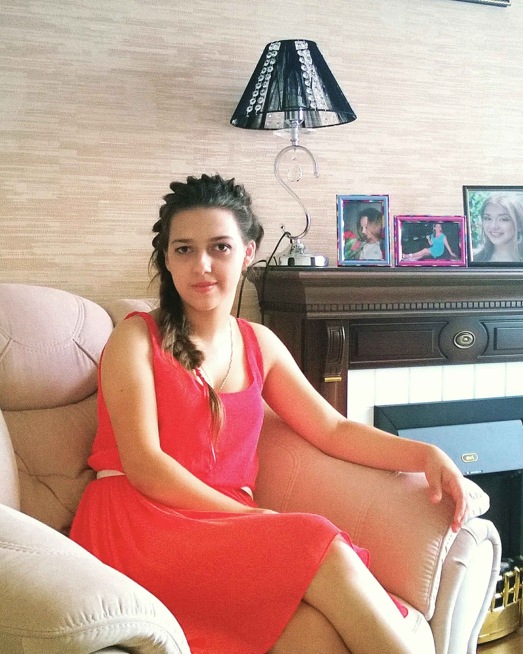Валерия Олейникова