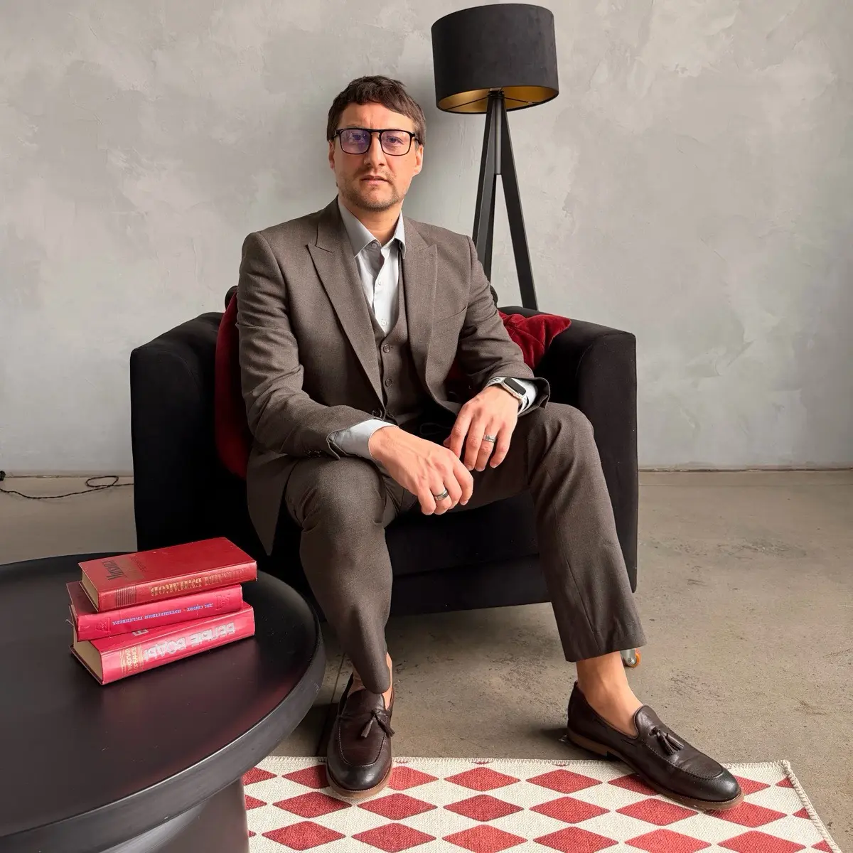 Network member avatar