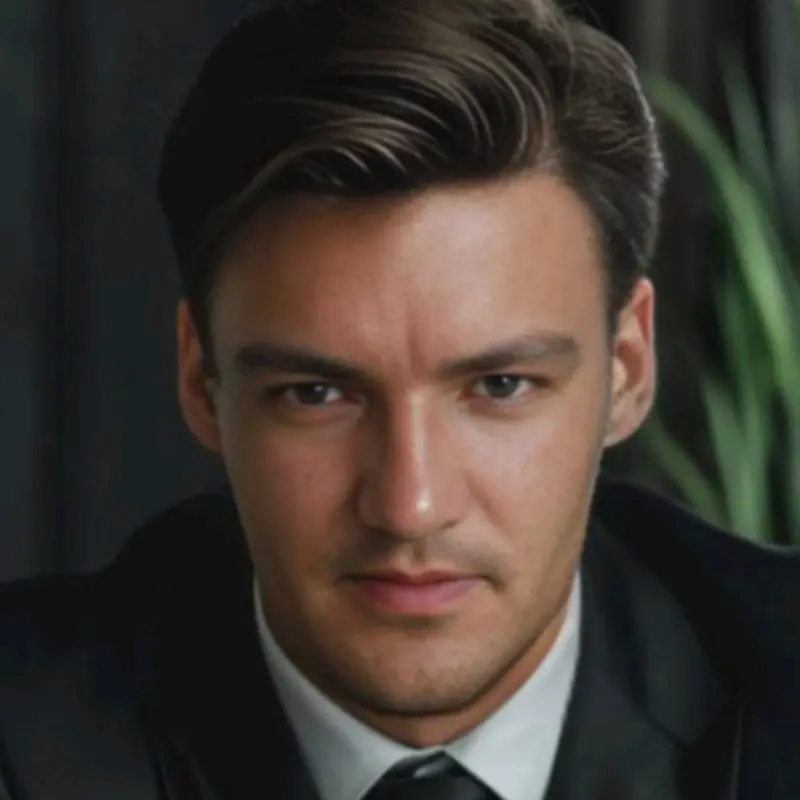 Евгений Павлов