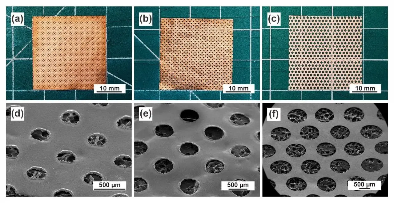 В Институте электродвижения МФТИ придумали способ продления работы высокоемких литий-ионных аккумуляторов с кремниевым анодом
Ученые вместо сплошной металлической подложки предложили использовать медн... | Сетка — социальная сеть от hh.ru