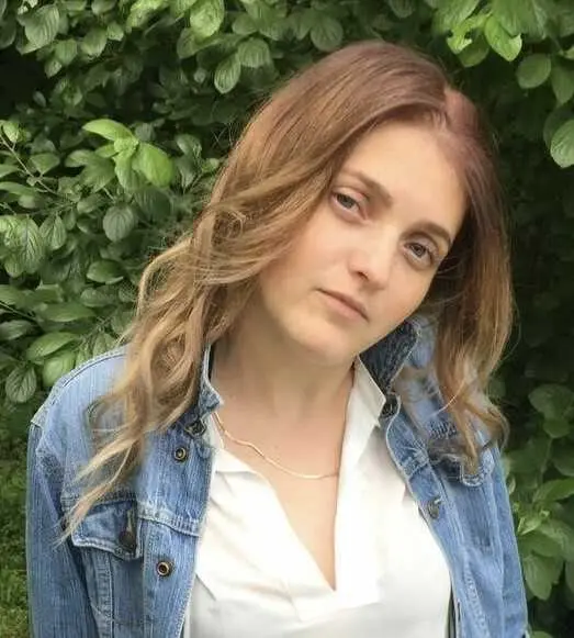 Екатерина Жукова
