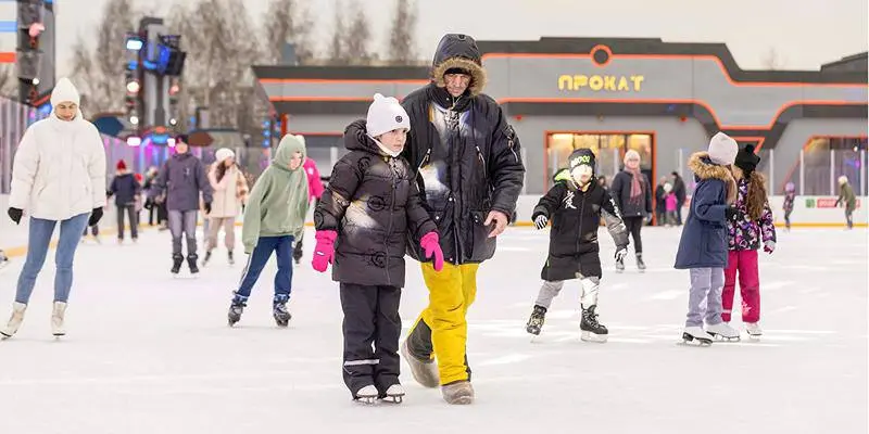 ⛸️Бесплатные катки на фестивальных площадках «Московских сезонов» будут работать до 8 марта
▫️Регистрация на катание
📲Подпишитесь на Вдвижении
#бесплатно #активныйотдых
В этом посте были ссылки, но мы... | Сетка — социальная сеть от hh.ru