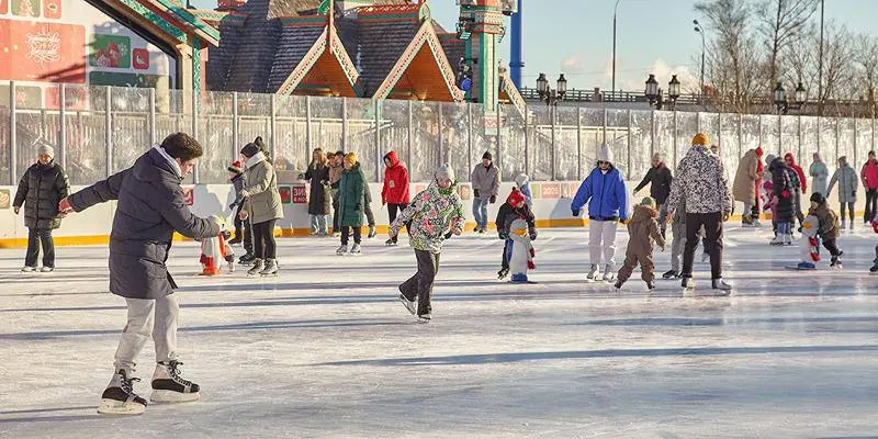 ⛸️Бесплатные катки на фестивальных площадках «Московских сезонов» будут работать до 8 марта
▫️Регистрация на катание
📲Подпишитесь на Вдвижении
#бесплатно #активныйотдых
В этом посте были ссылки, но мы... | Сетка — социальная сеть от hh.ru