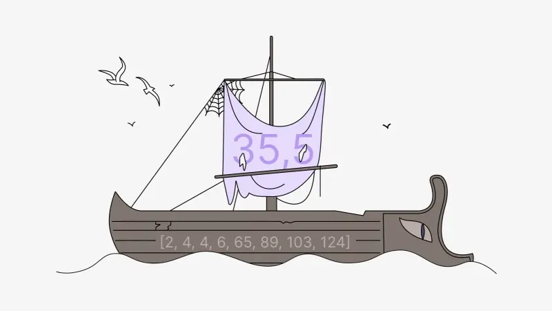 📊 Процентили: почему среднее значение врёт | Сетка — социальная сеть от hh.ru