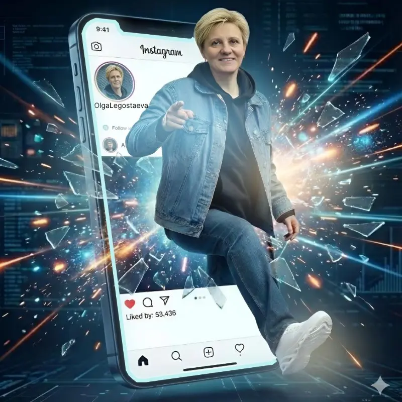 Ольга Легостаева