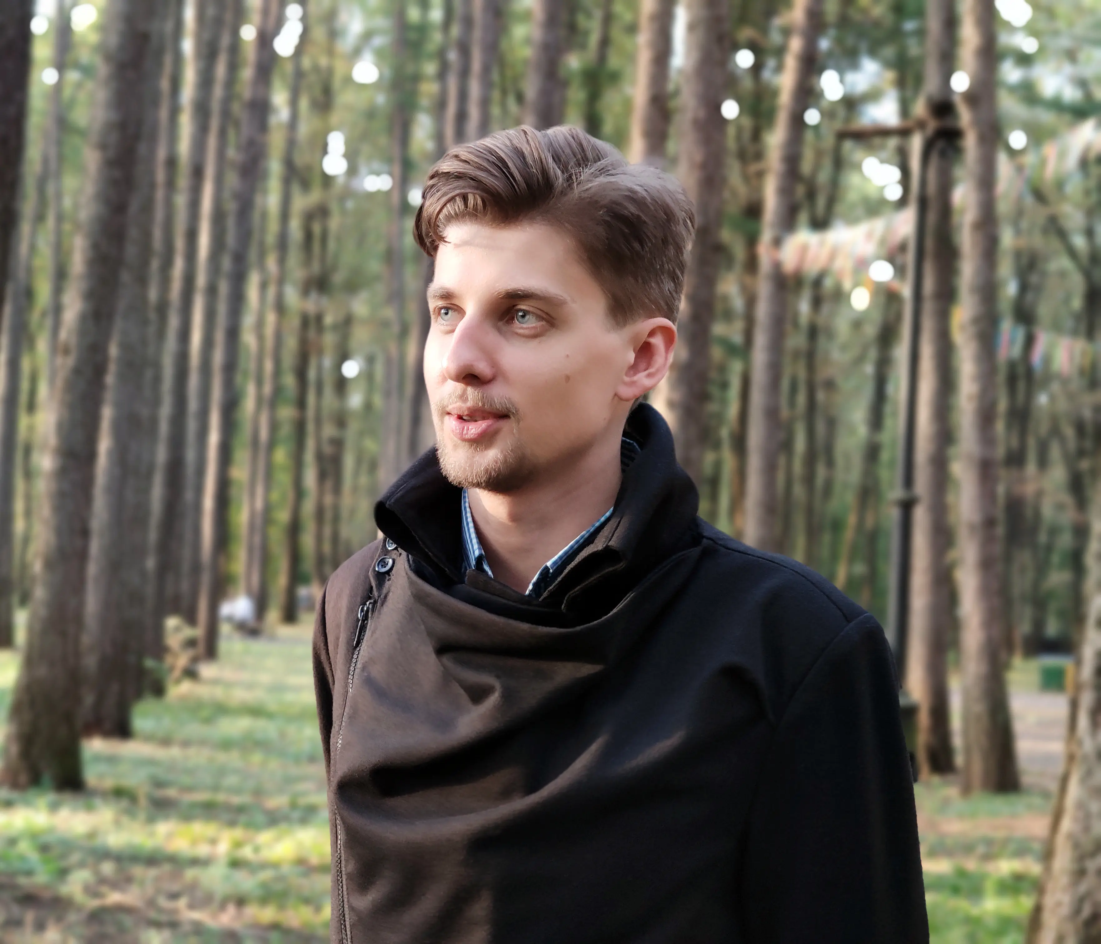 Дмитрий Бехтерев