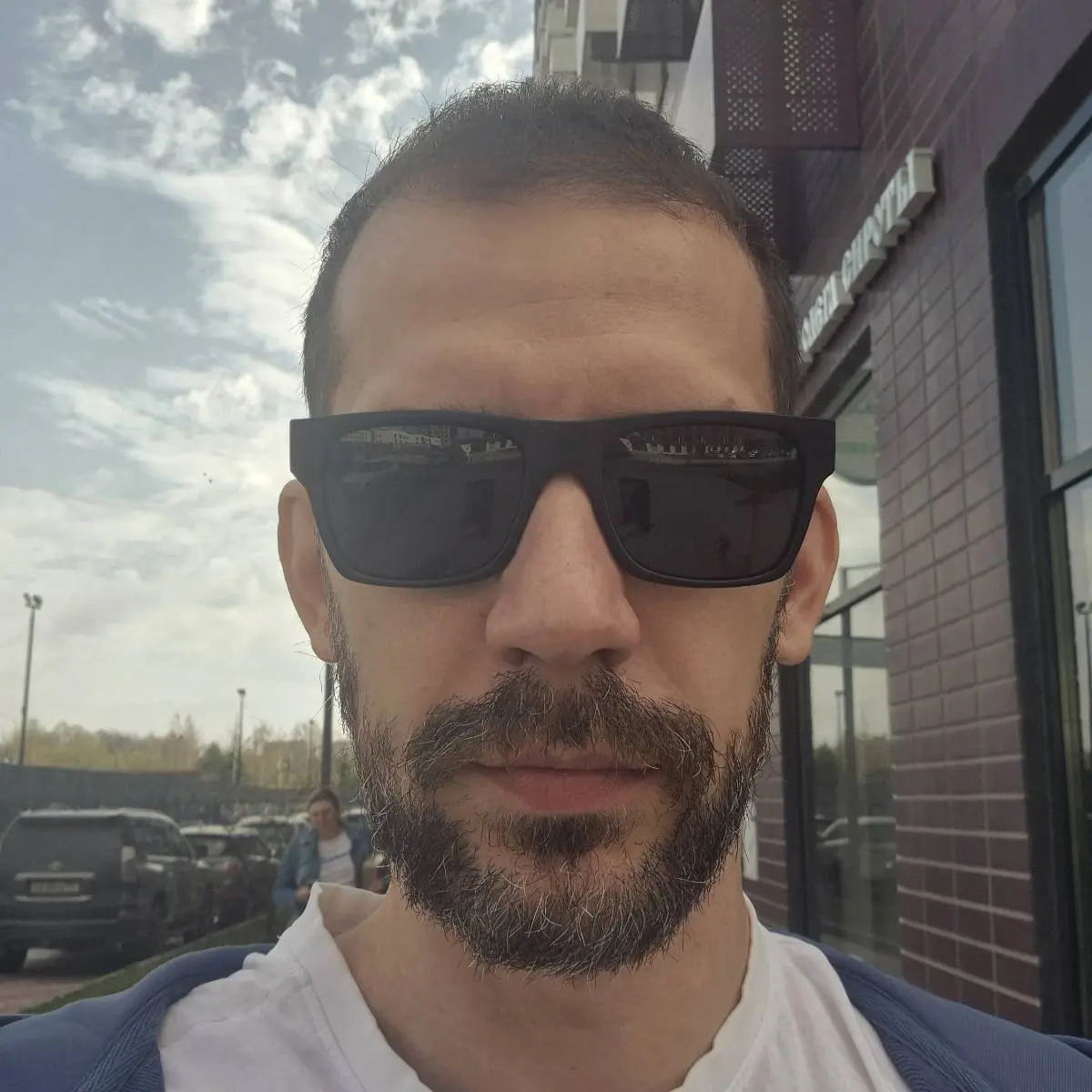 Михаил Тиматков