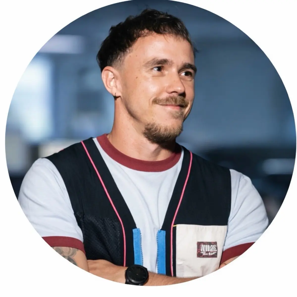 Владислав Первухин | Сетка — социальная сеть от hh.ru