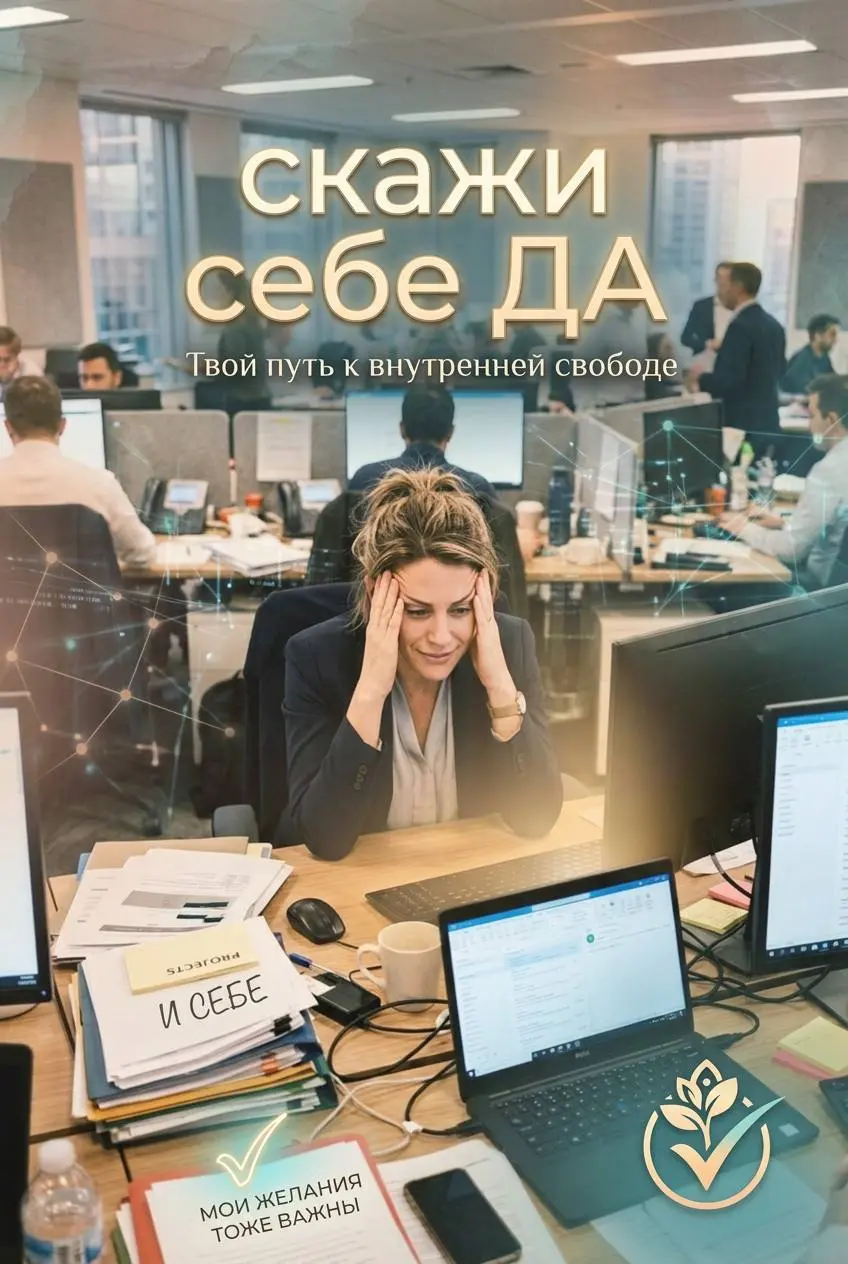 Скрытые потери бизнеса
или сколько стоит стресс сотрудников✨
Стресс сотрудников - один из самых недооценённых факторов, влияющих на финансовые показатели компании | Сетка — социальная сеть от hh.ru