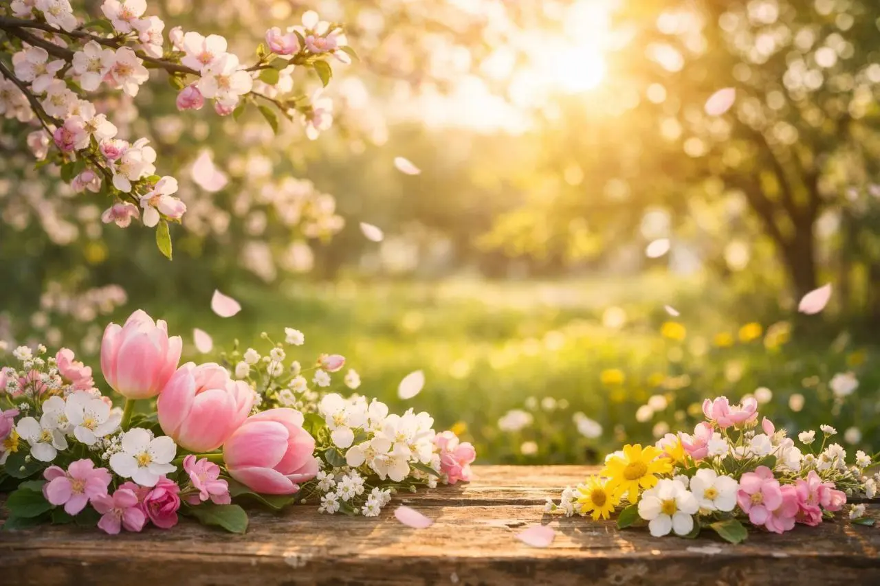 🌸✨ Дорогие друзья! ✨🌸
С наступлением весны мы вдыхаем свежий воздух, наполняя сердца надеждой и радостью! 🌷
Пусть эта прекрасная пора подарит вам яркие эмоции, новые идеи и вдохновение для свершений!
... | Сетка — социальная сеть от hh.ru