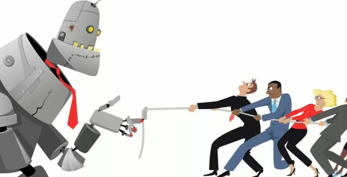 ИИ - ВЕЛИКИЙ И УЖАСНЫЙ 🤖 ... ИЛИ ЦИНИЧНЫЙ ОБМАН? | Сетка — социальная сеть от hh.ru