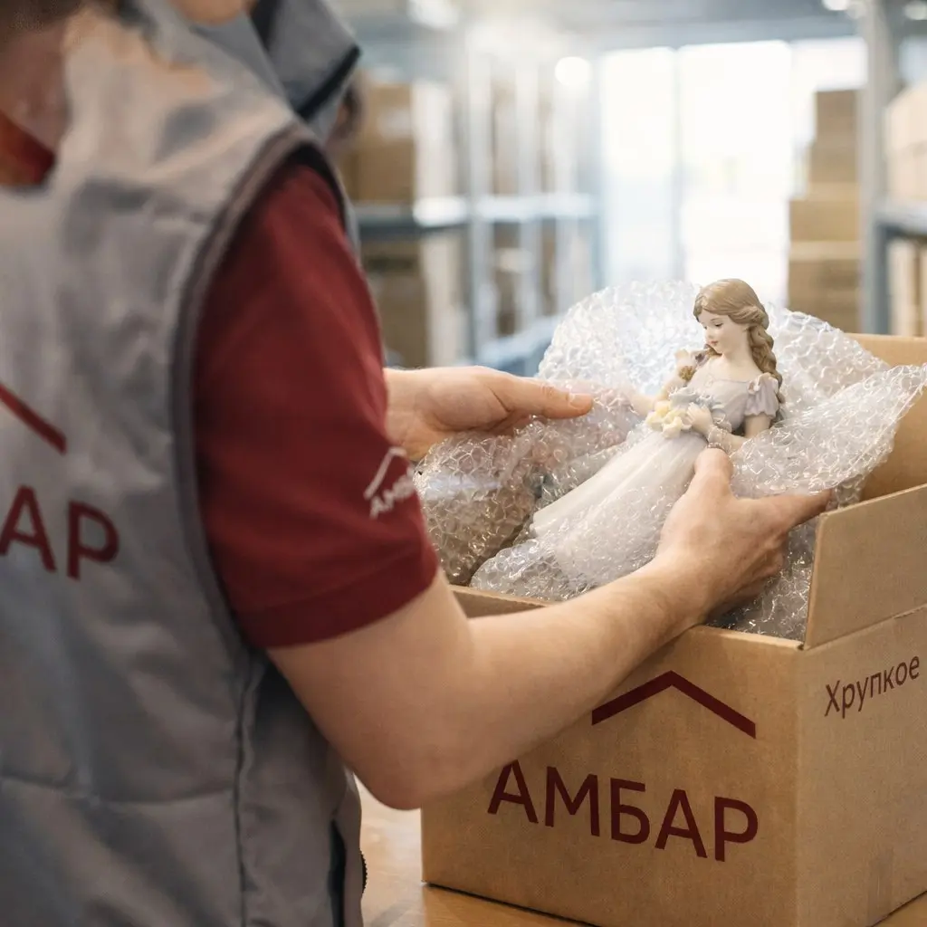Хрупкое? Даем базу: 1. Не жалейте пупырки. 2. Пустоты в коробках — враг, заполняйте их бумагой. 3. Маркируйте «Стекло» | Сетка — социальная сеть от hh.ru