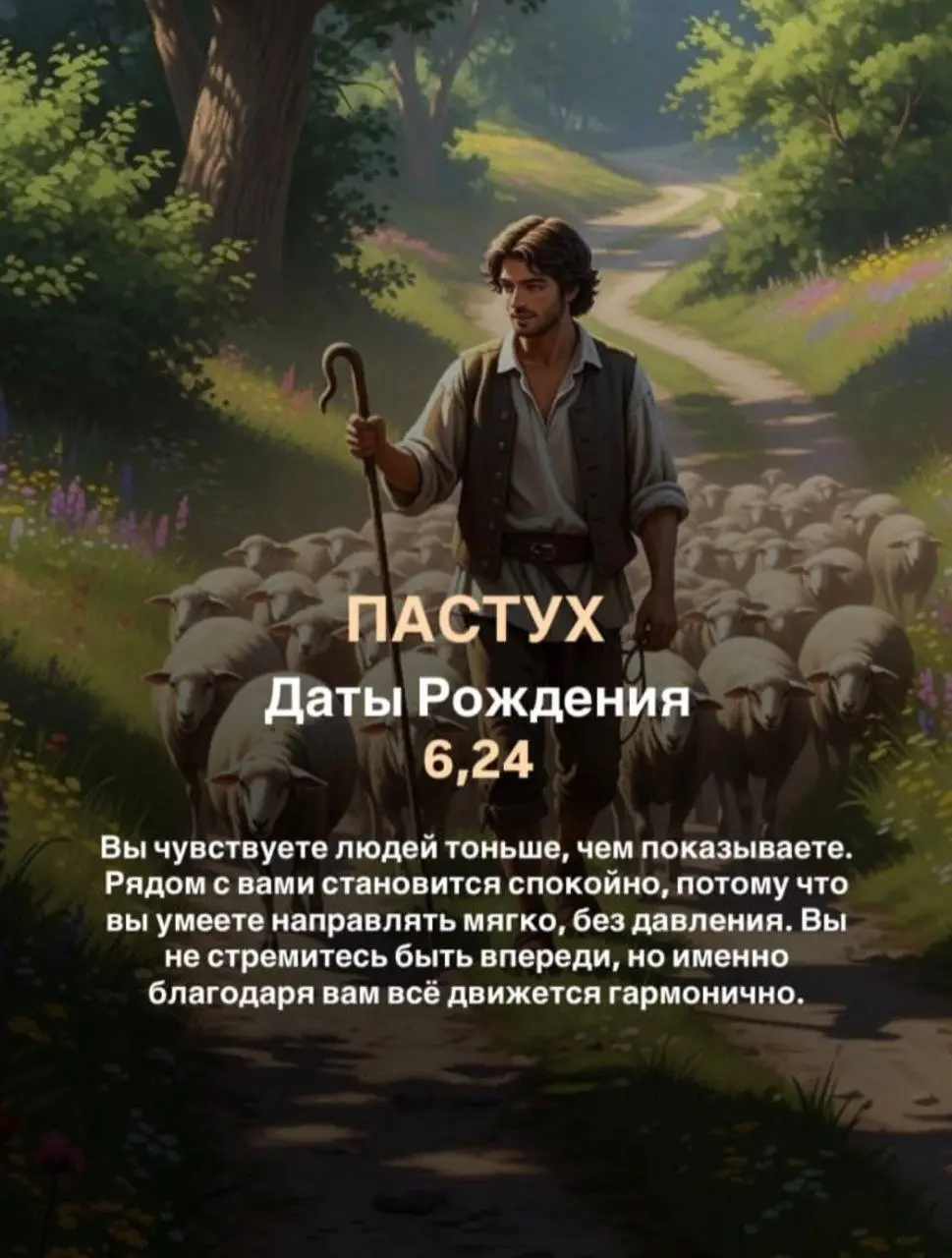Архетипы очень чётко отражают сущность человека.
Если вы чувствуете что вам подходит несколько описаний, то вы правы. Так как и есть.. | Сетка — социальная сеть от hh.ru
