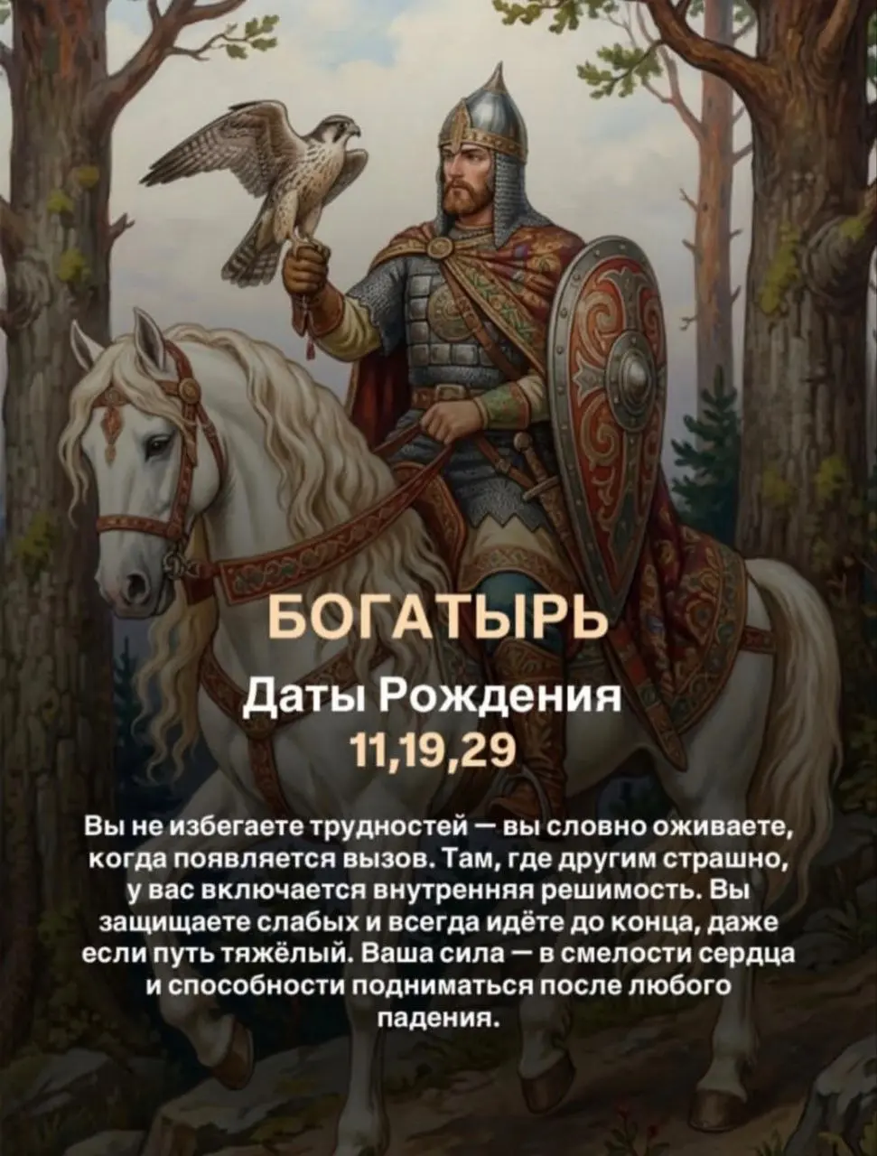 Архетипы очень чётко отражают сущность человека.
Если вы чувствуете что вам подходит несколько описаний, то вы правы. Так как и есть.. | Сетка — социальная сеть от hh.ru