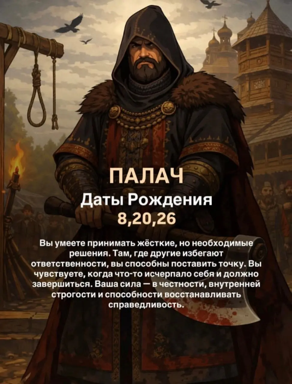 Архетипы очень чётко отражают сущность человека.
Если вы чувствуете что вам подходит несколько описаний, то вы правы. Так как и есть.. | Сетка — социальная сеть от hh.ru