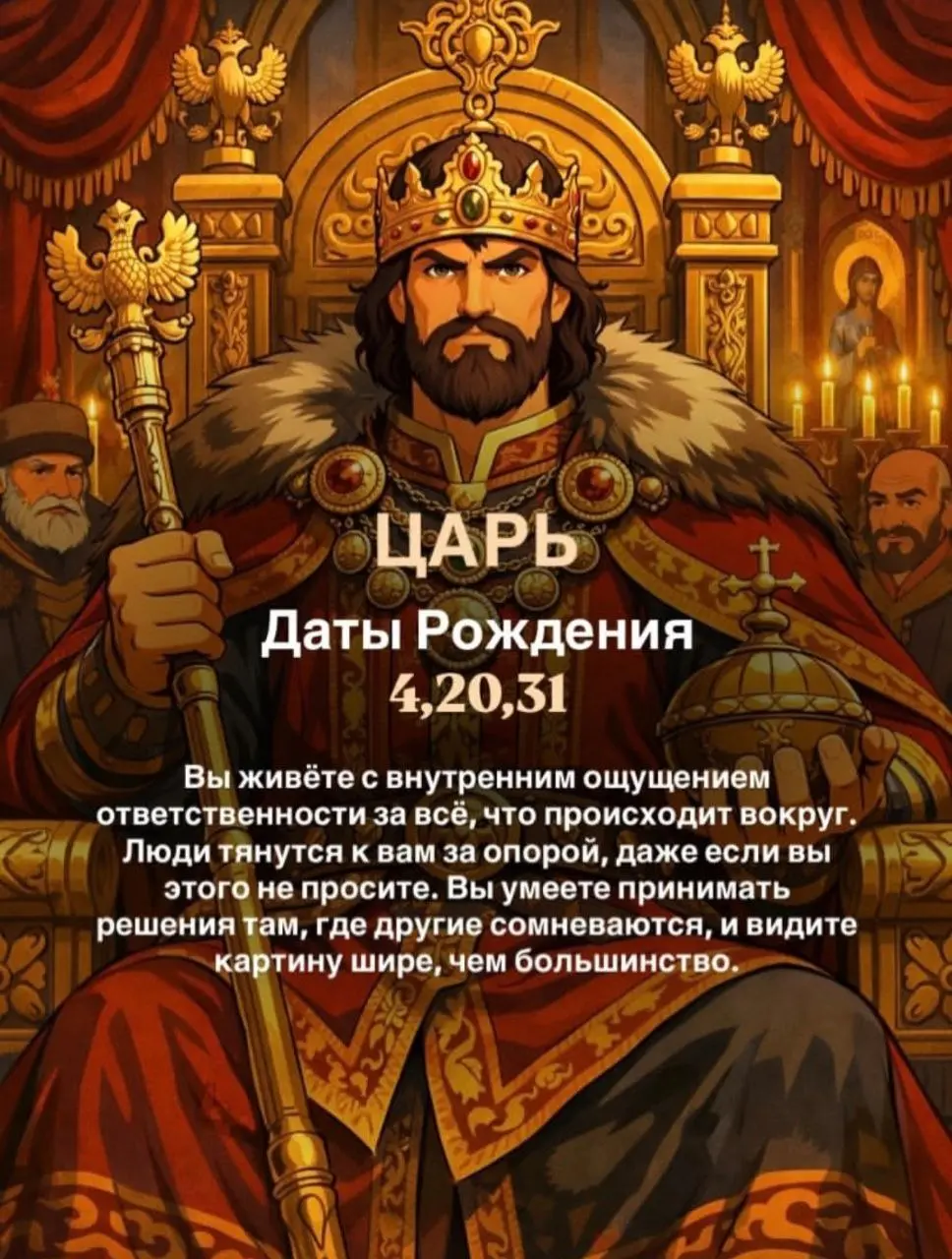 Архетипы очень чётко отражают сущность человека.
Если вы чувствуете что вам подходит несколько описаний, то вы правы. Так как и есть.. | Сетка — социальная сеть от hh.ru