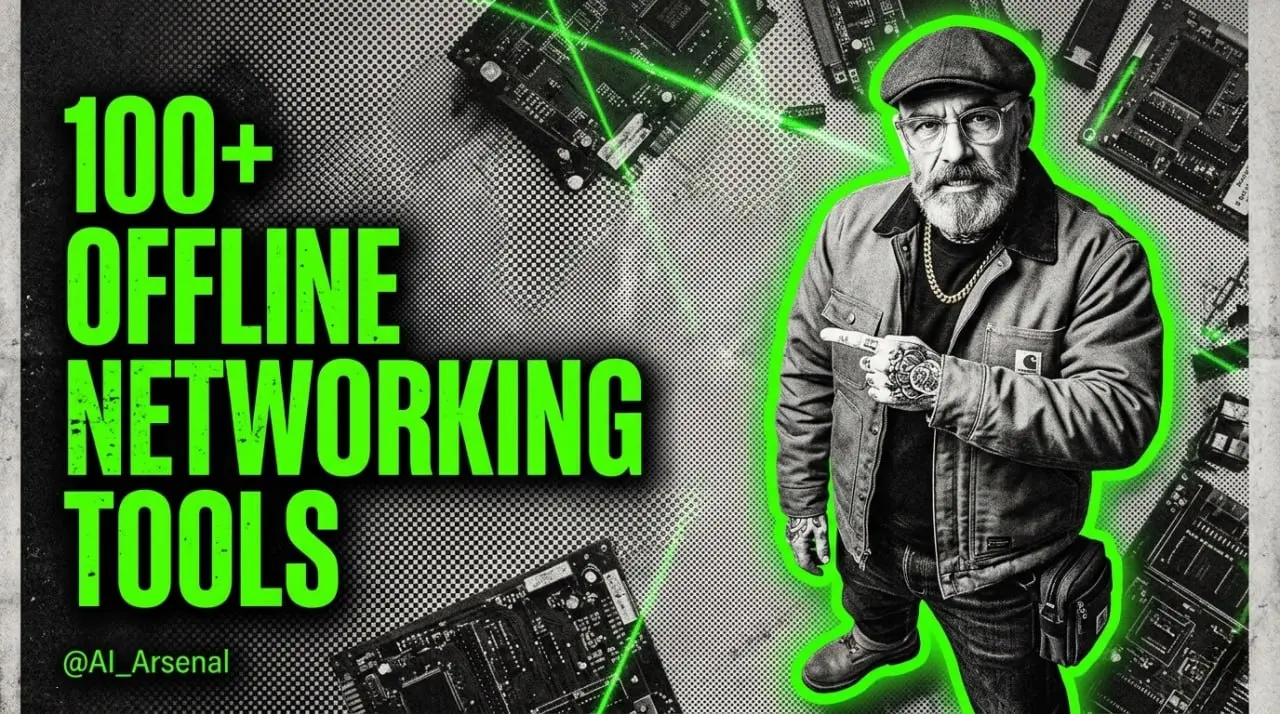 💎 Находка. Networking Toolbox от Lissy93 — закрыл вопрос с сетевыми утилитами навсегда | Сетка — социальная сеть от hh.ru