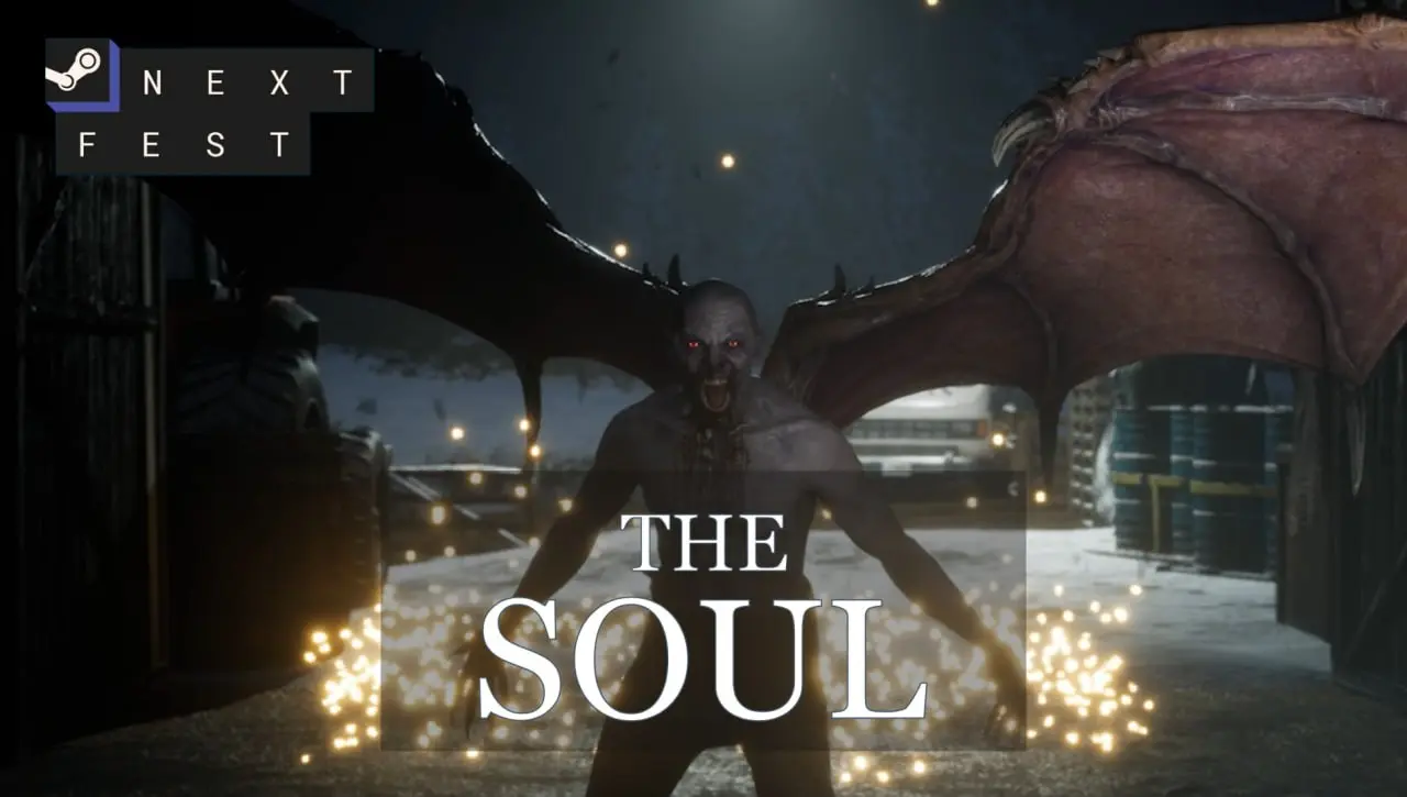 Демо The Soul доступно в Steam!
Друзья, это свершилось! 🔥
Мы долго шли к этому моменту и наконец в рамках Steam Next Fest готовы показать демо-версию проекта The Soul, которую создаем вместе с Red Sta... | Сетка — социальная сеть от hh.ru