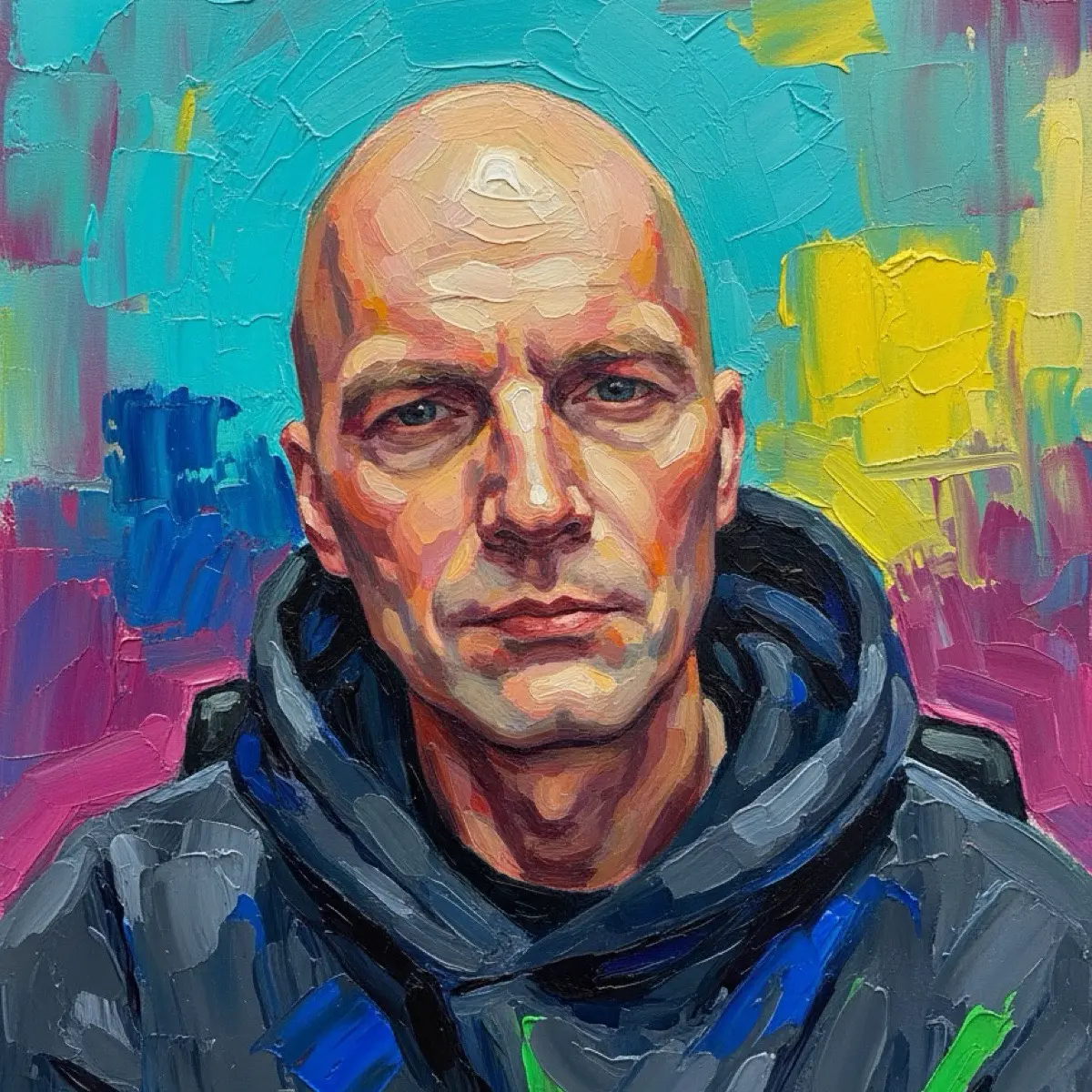 Павел Лукичев | Сетка — социальная сеть от hh.ru