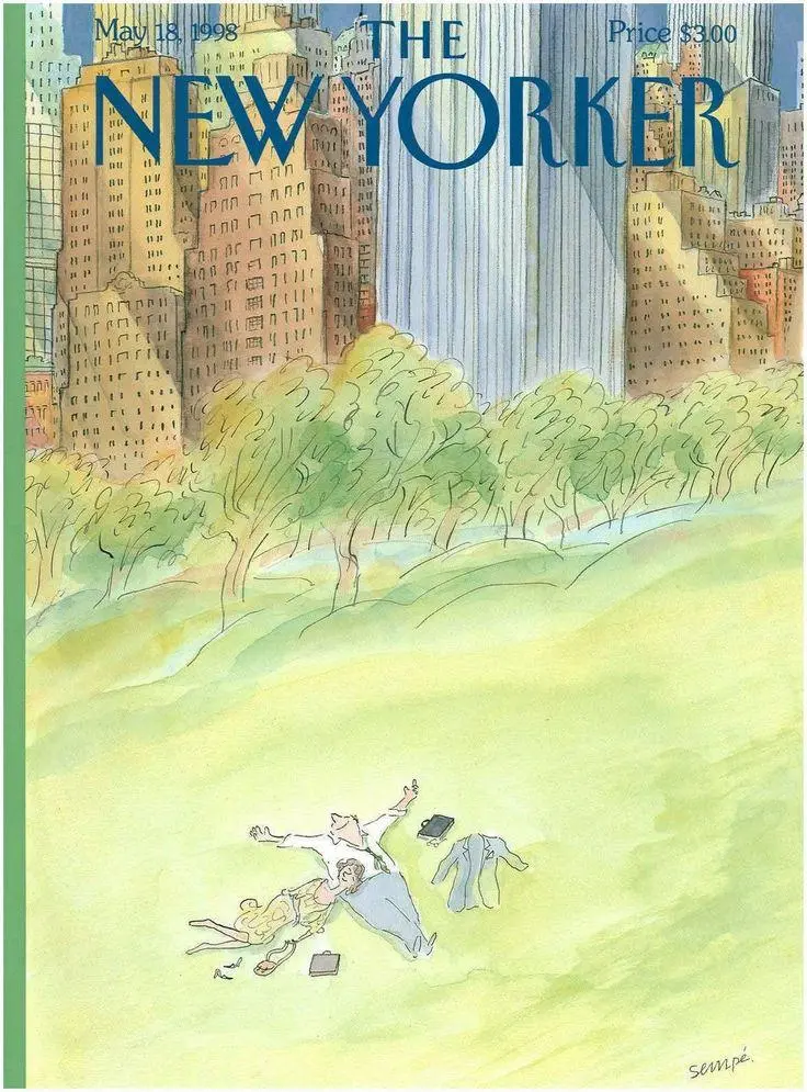Весна идет! Весне дорогу!
и по традиции, подборка обложек журнала The New Yorker для настроения и вдохновения на весенние планы❤️ | Сетка — социальная сеть от hh.ru