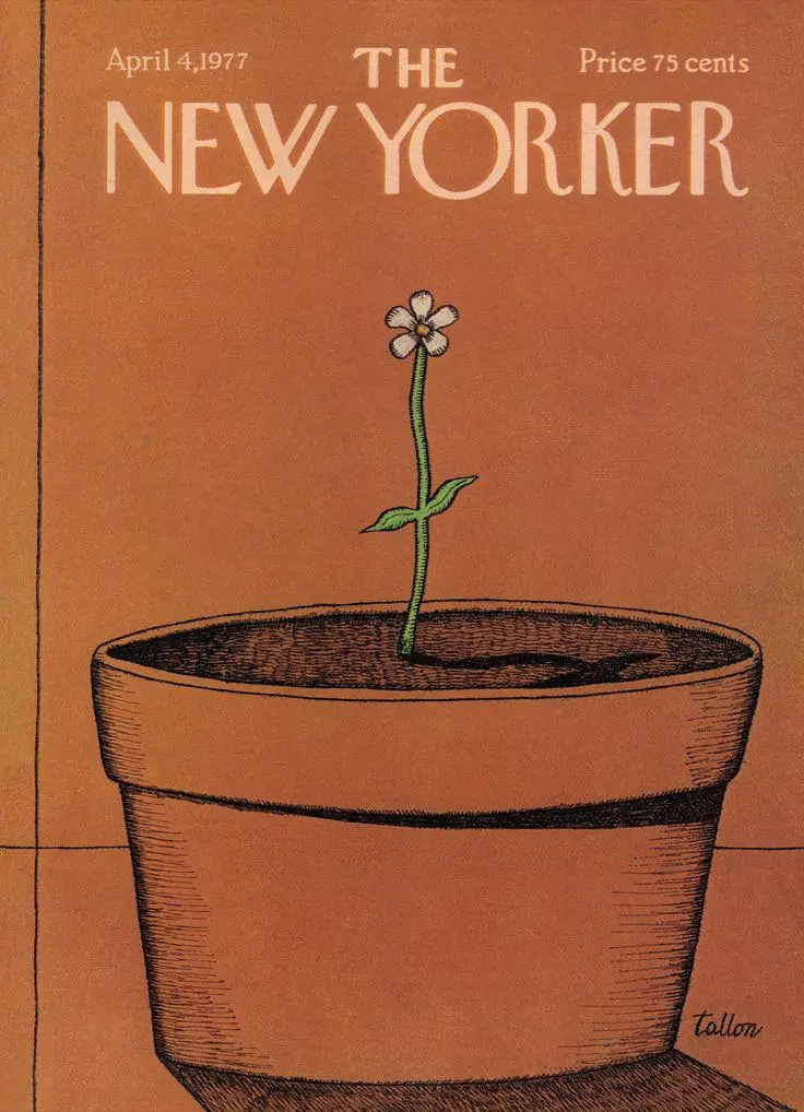 Весна идет! Весне дорогу!
и по традиции, подборка обложек журнала The New Yorker для настроения и вдохновения на весенние планы❤️ | Сетка — социальная сеть от hh.ru