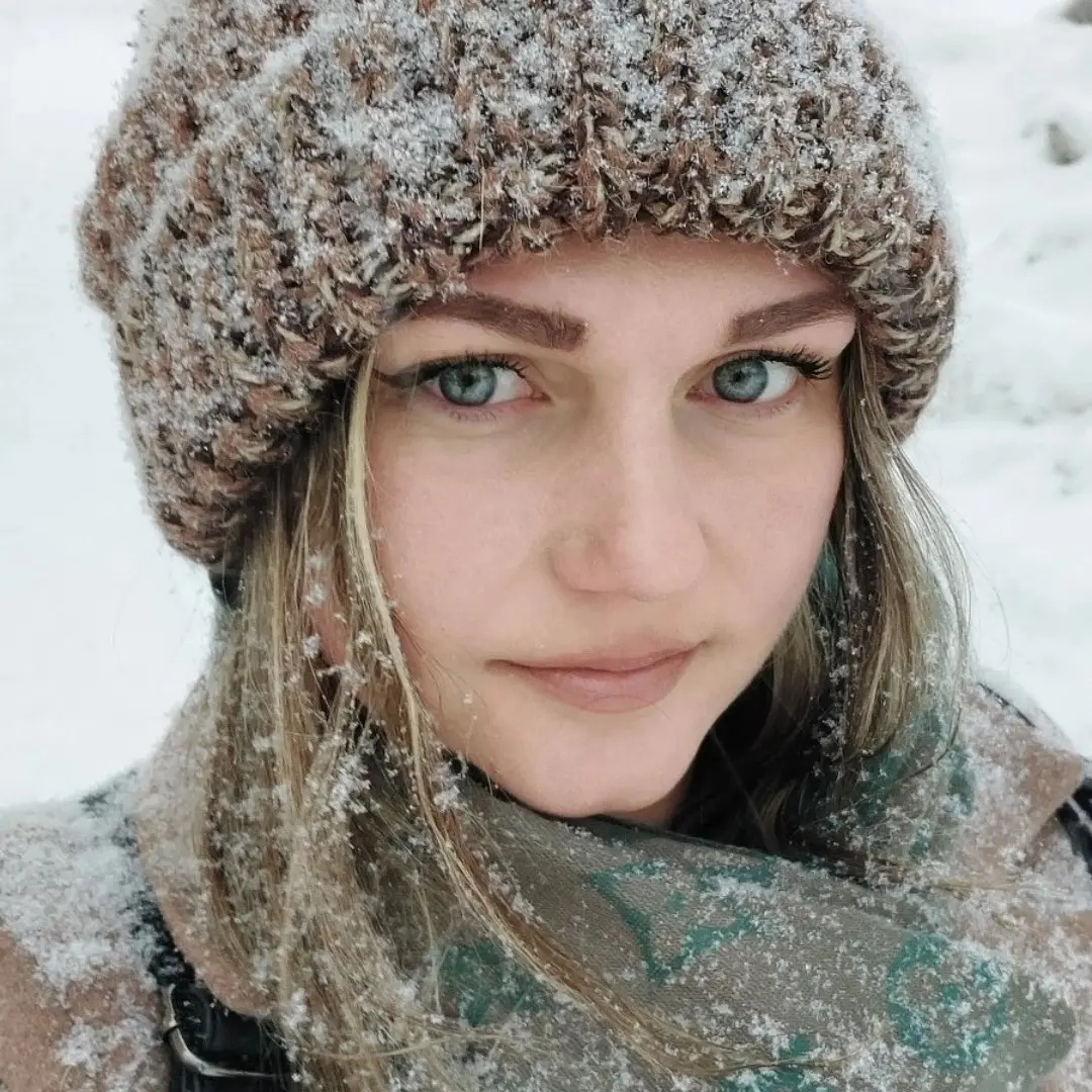 Алина Обмелюхина