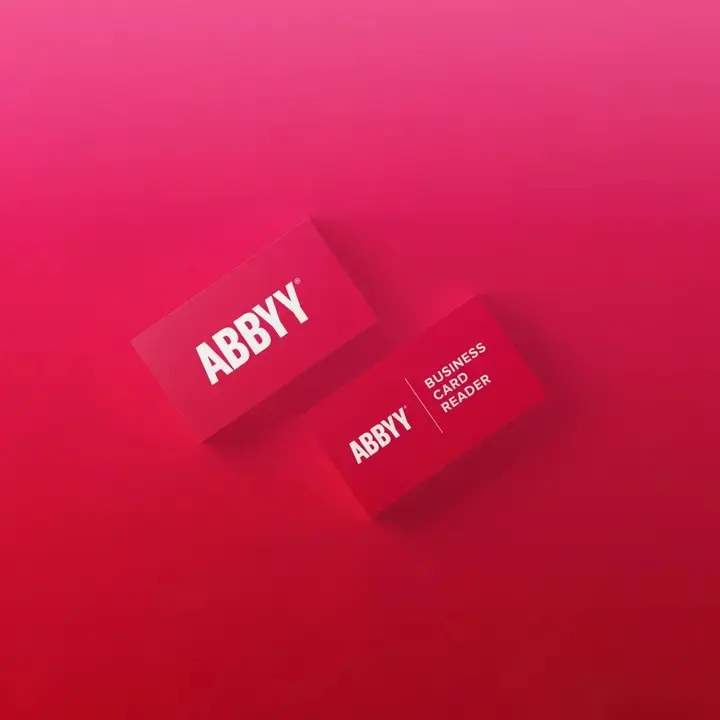 Мобильное приложение для ABBYY Business Card Reader
Задача
Перед нашей командой стояла задача от заказчика — проверить гипотезу об удобстве использования сервиса по работе с визитными карточками на we... | Сетка — социальная сеть от hh.ru