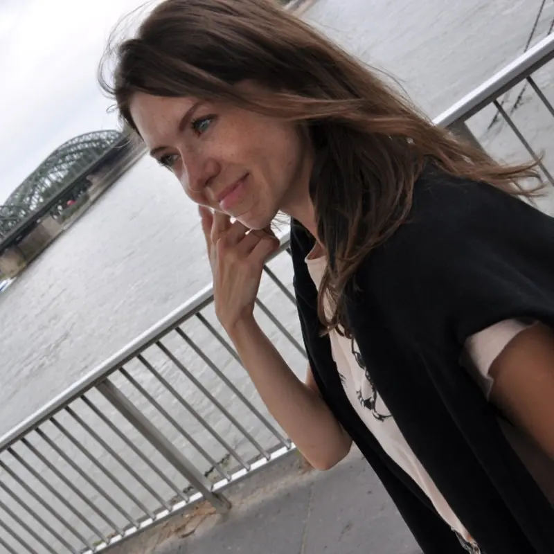 Марина Кравцова