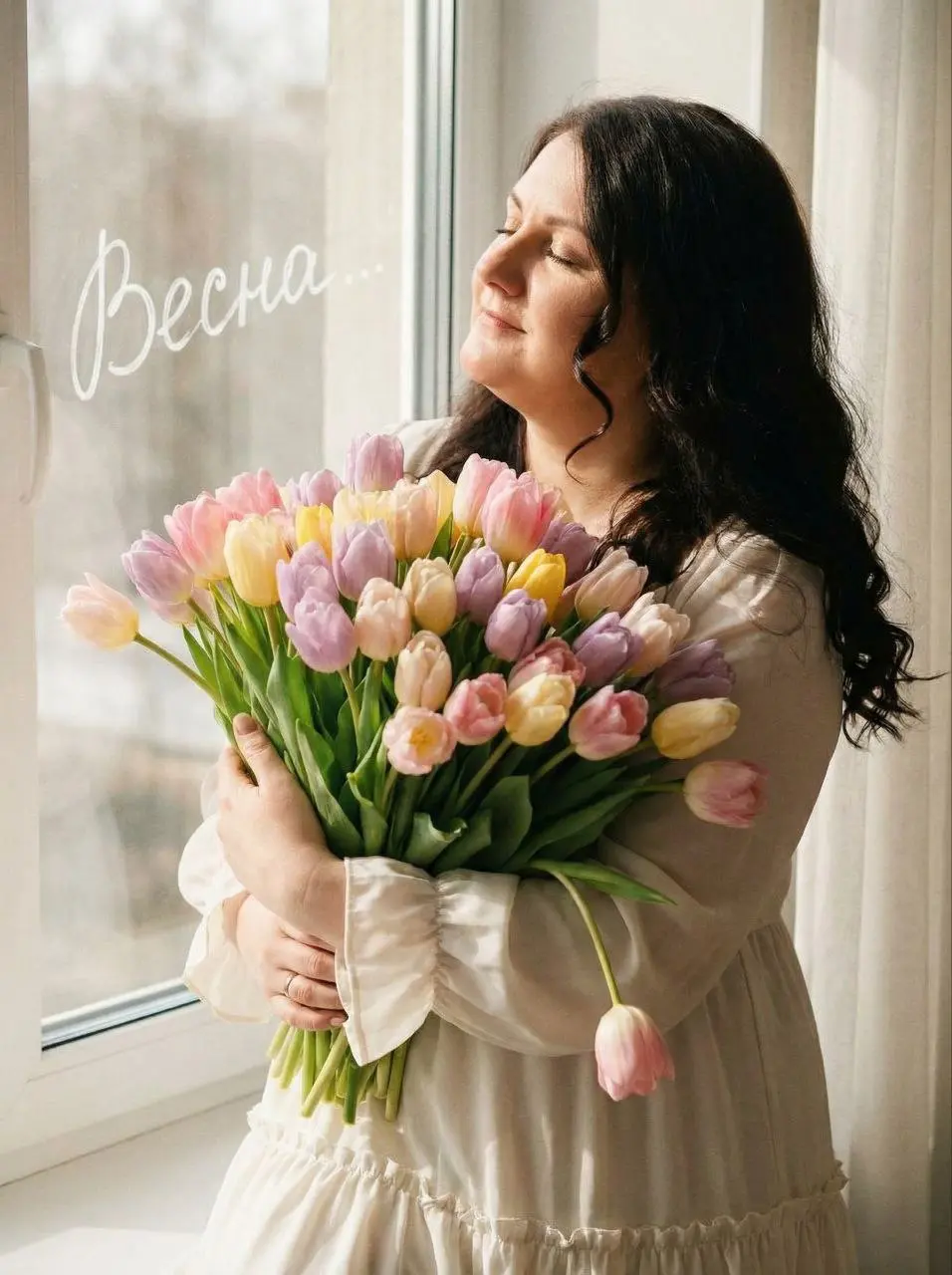 Весенняя нейрофотосессия
#нейродизайн | Сетка — социальная сеть от hh.ru