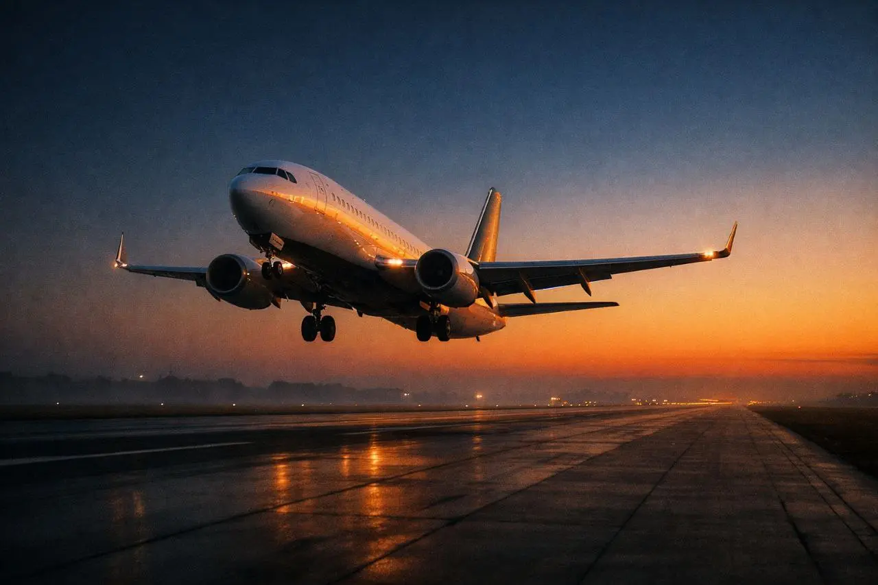 ✈️ V1
В авиации есть такое понятие — скорость V1. Точка принятия решения, после которой прервать взлёт уже невозможно. Дальше только вперёд. Полоса кончается, и ты либо в воздухе, либо...
Ну вы поняли | Сетка — социальная сеть от hh.ru