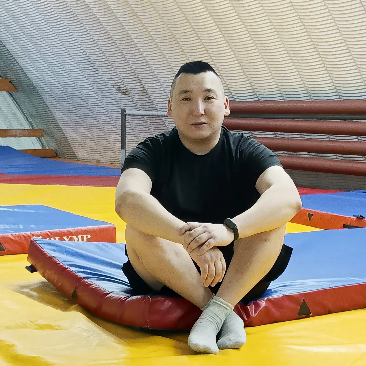 Тихон Мойтохонов