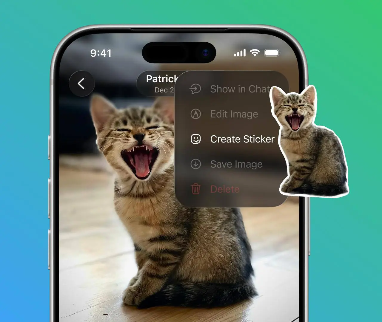 Telegram крупно обновился💬
Если в чате запрещено копирование, собеседники не могут пересылать или копировать сообщения из него, а также делать снимки экрана и сохранять медиафайлы | Сетка — социальная сеть от hh.ru