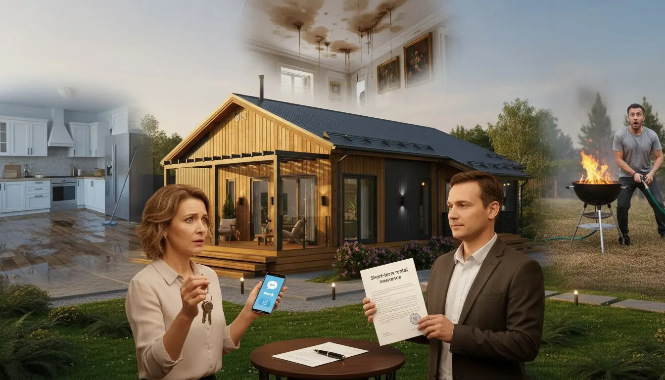 Отдаёте ключи незнакомцам и надеетесь, что «всё пройдёт гладко»? 🏡🔑
В посуточной аренде общение в мессенджерах и переводы на карту — обычное дело | Сетка — социальная сеть от hh.ru