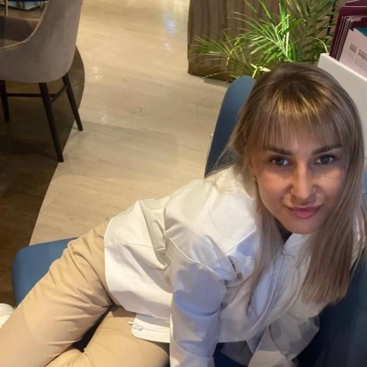 Екатерина Кривдик | Сетка — социальная сеть от hh.ru