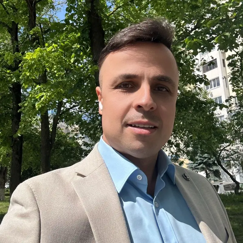 Максим Девятьяров | Сетка — социальная сеть от hh.ru