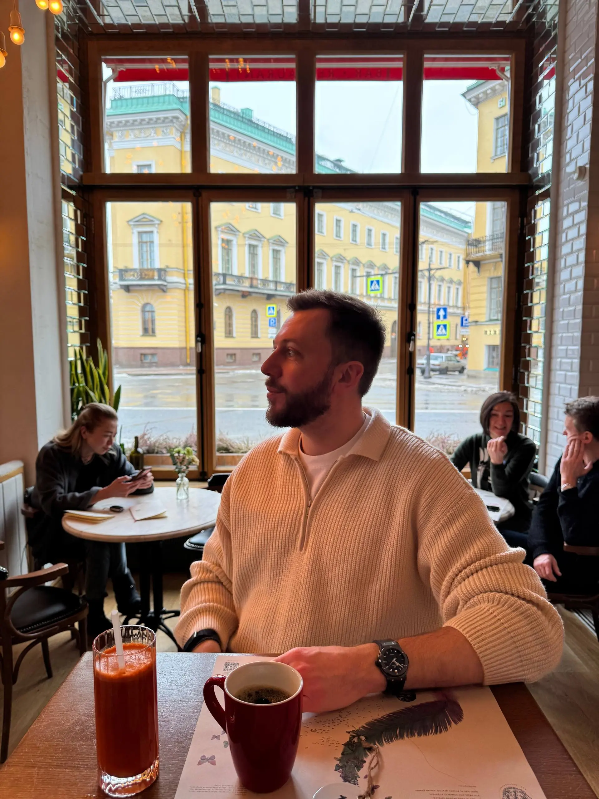 «Снег, дождь, гололед, ветер до 17 м/с, на дорогах сложная обстановка ожидаются в Санкт-Петербурге 27 февраля | Сетка — социальная сеть от hh.ru