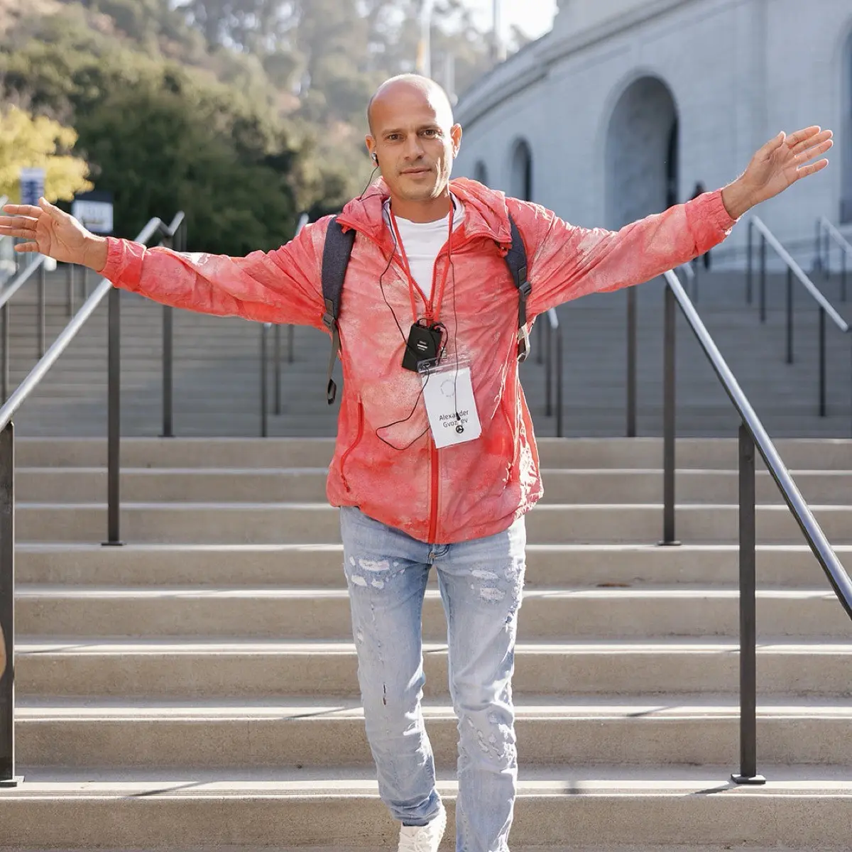 Саша Гвоздев | Сетка — социальная сеть от hh.ru