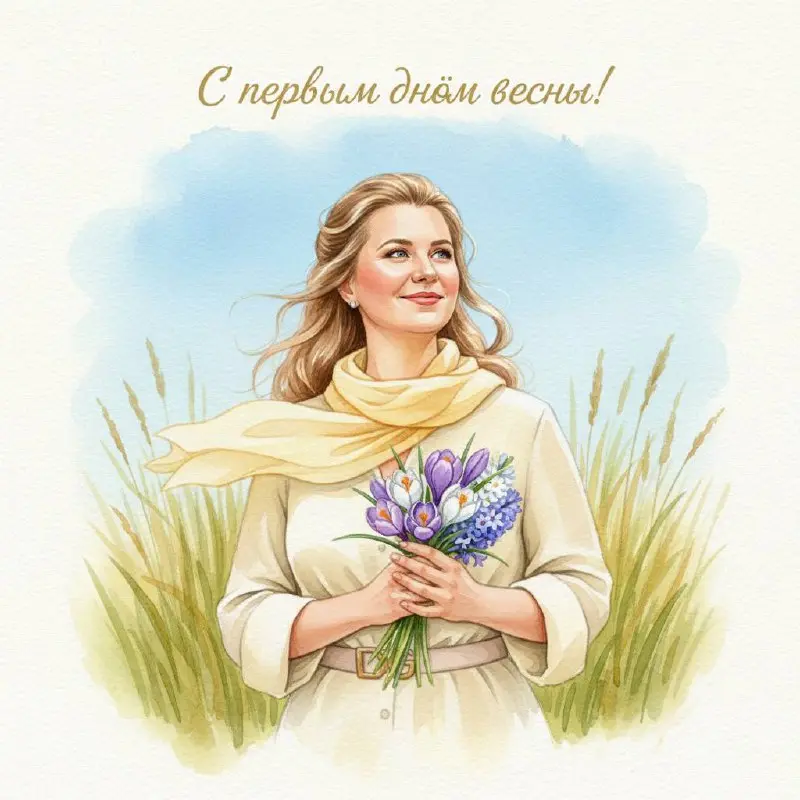Урра!
Весне дорогу💛💛💛
💜 | Сетка — социальная сеть от hh.ru