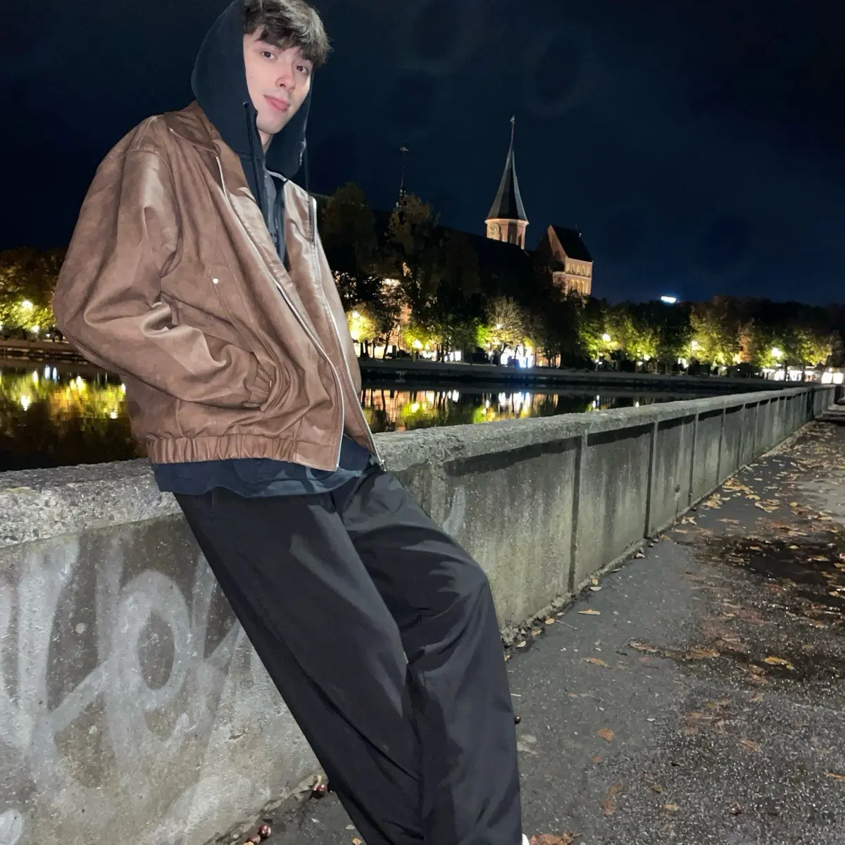 Даниил Бочаров | Сетка — социальная сеть от hh.ru