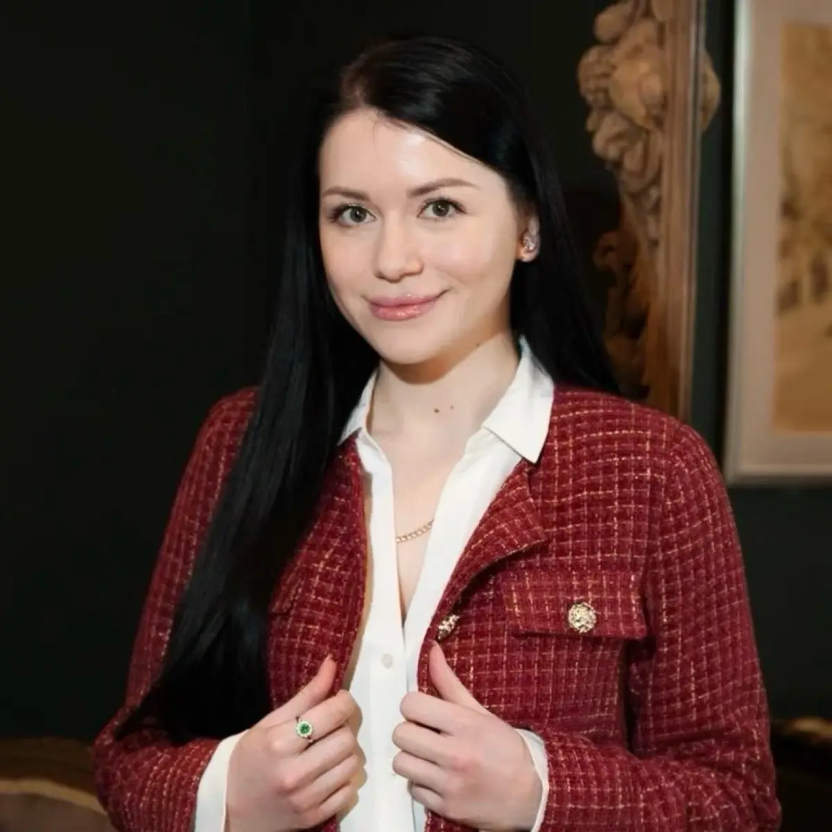 Network member avatar