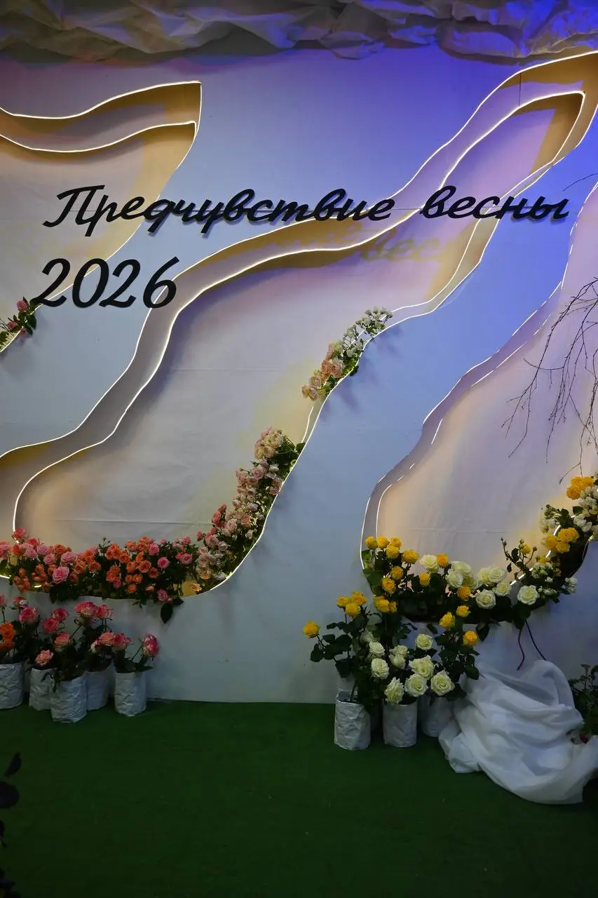 Предчувствие весны 🥰
Чтобы приблизить лето, сходила на выставку цветов. Тюльпаны, нарциссы, розы, мимозы… Потрясающие ароматы порадовали глаз и душу. Это была идеальная вылазка для выходных | Сетка — социальная сеть от hh.ru