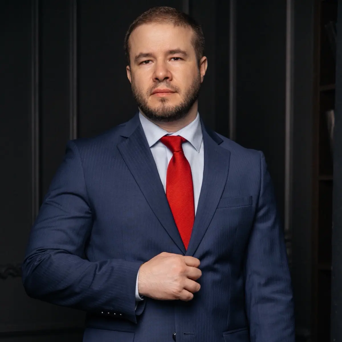 Борис Павлов