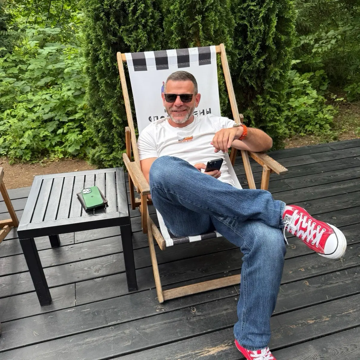 Кирилл Ефимов | Сетка — социальная сеть от hh.ru