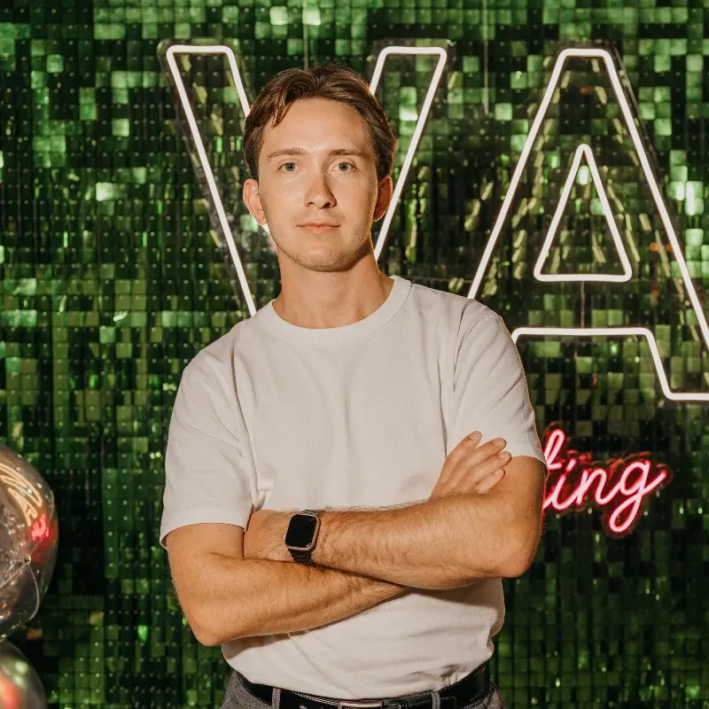 Network member avatar