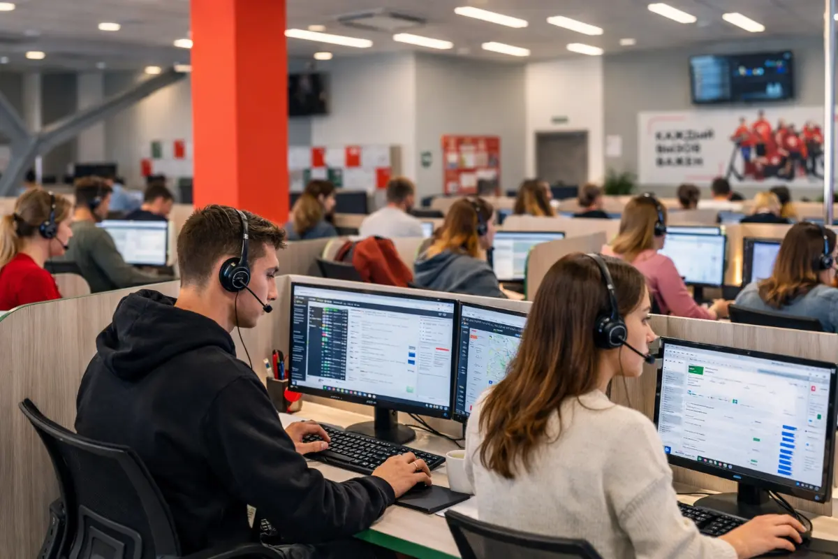 Саппорт - орган чувств бизнеса | Сетка — социальная сеть от hh.ru