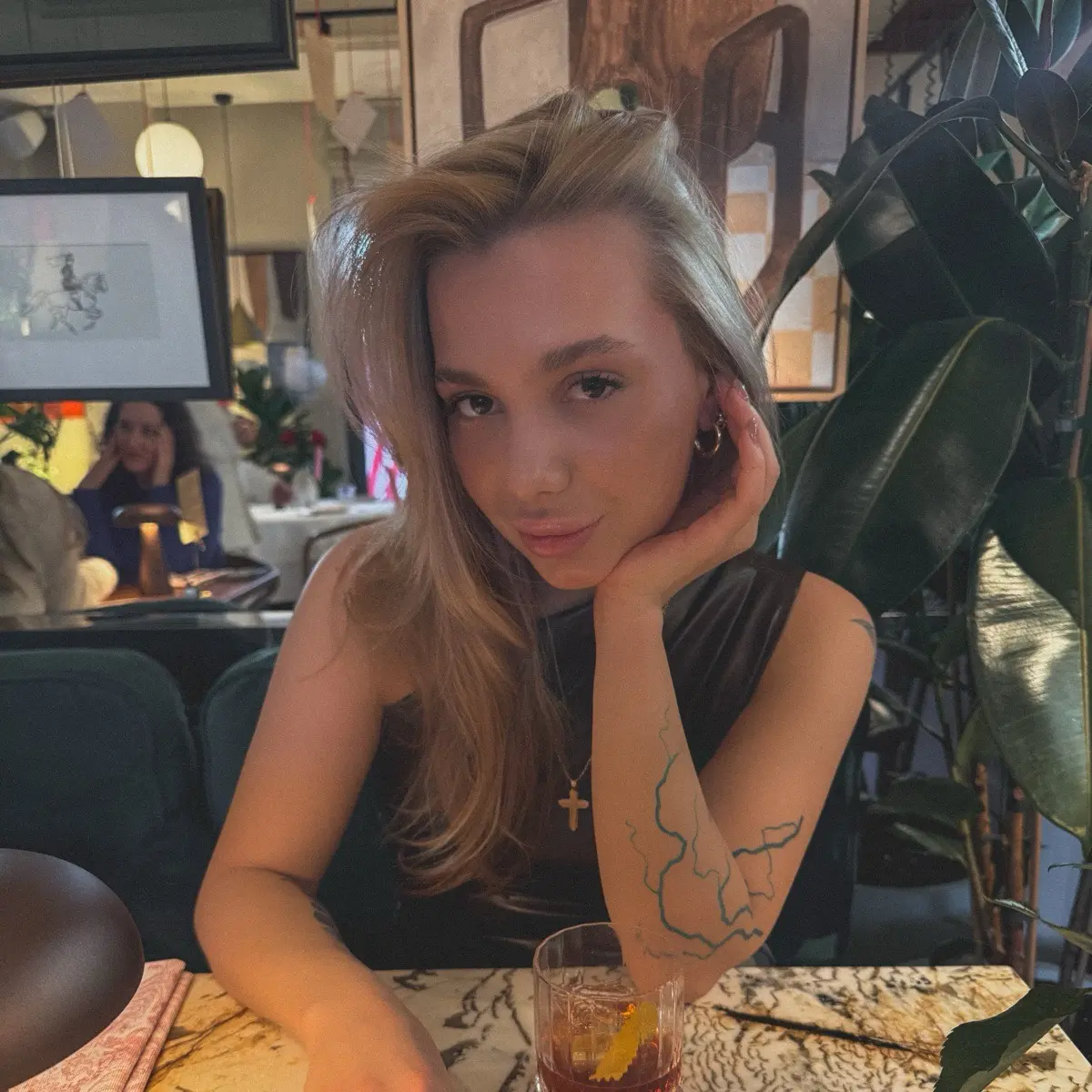 Анастасия Чмутова