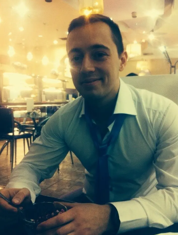 Максим Юдин