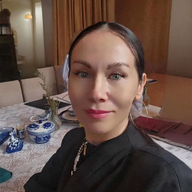 Елена Макейкина